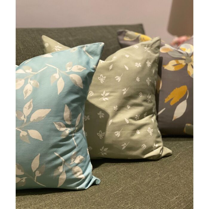Leaves Cushion