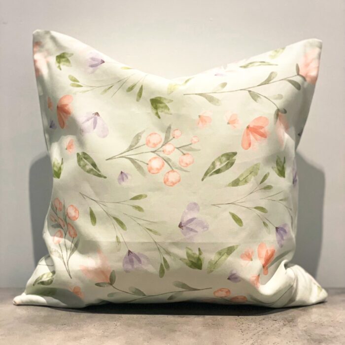 Mix Flowers Cushion