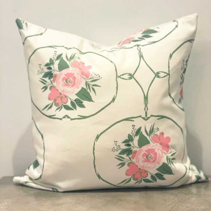 Queen of Sweden Cushion