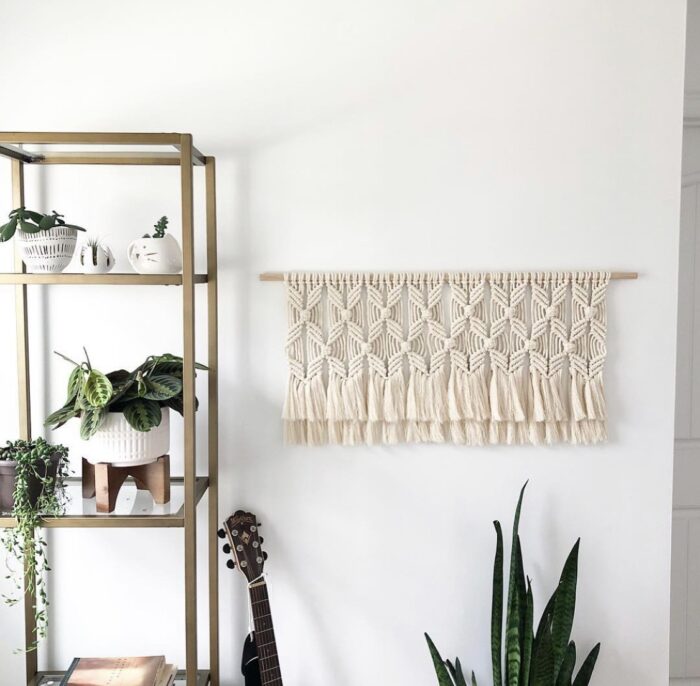 Macrame Wall Hanging