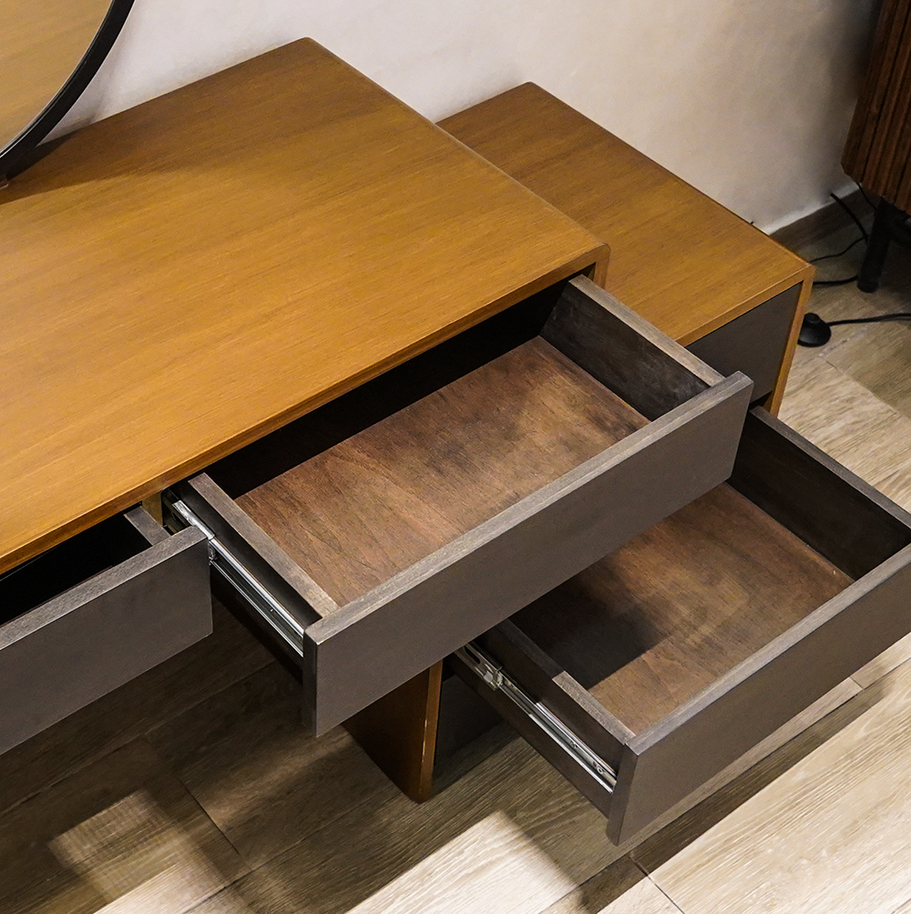 dressing table ( customized )