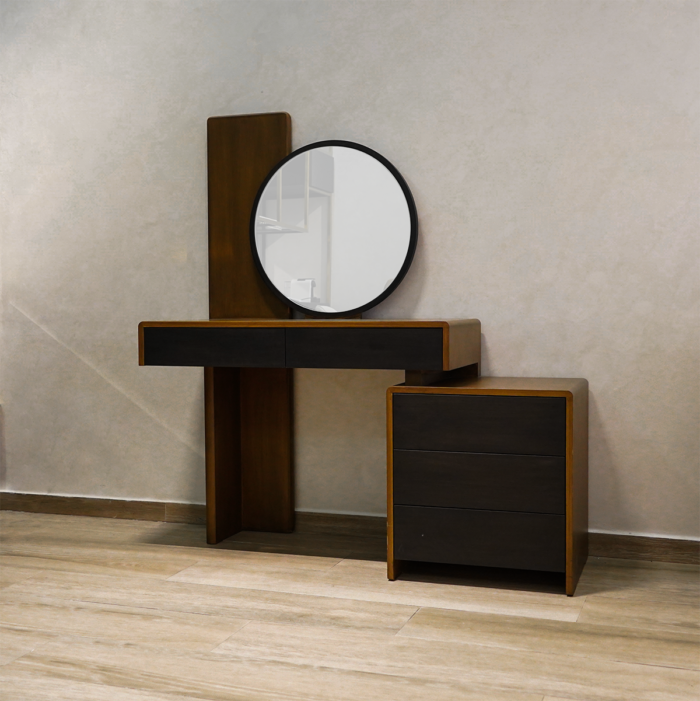 dressing table ( customized )