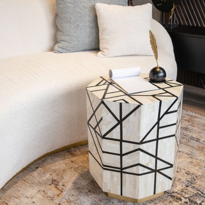 Madiko side table
