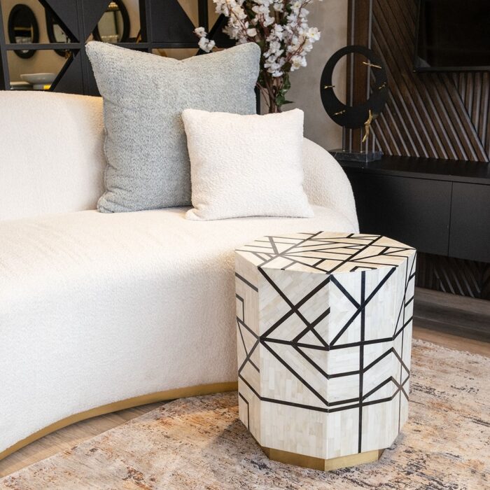 Madiko side table