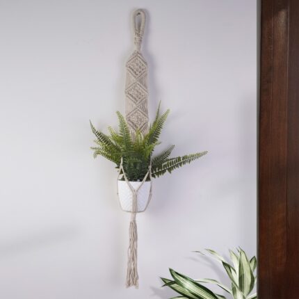 Macrame Plant Hanger