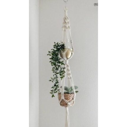 Macrame Plant Hanger