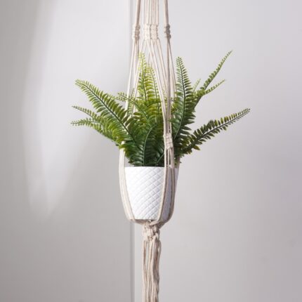 Macrame Plant Hanger