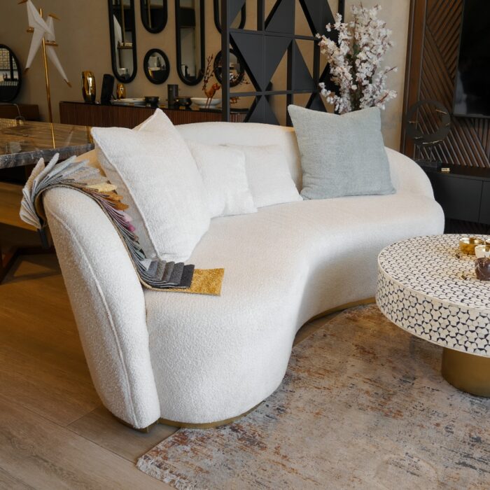 modern Nazzek sofa