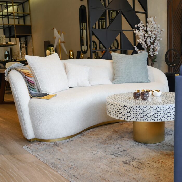modern Nazzek sofa