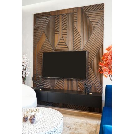 MODERN TV unit ( Custom per Sq. m )