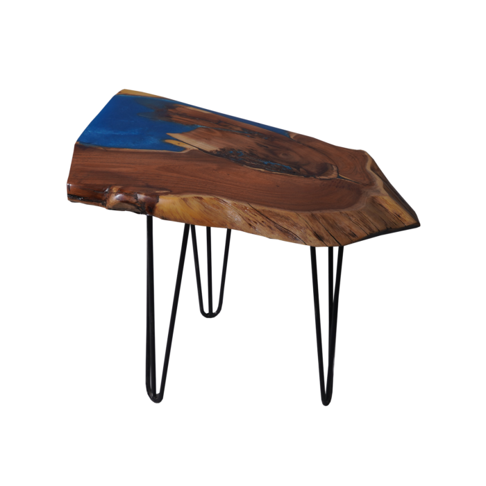 natural wood table