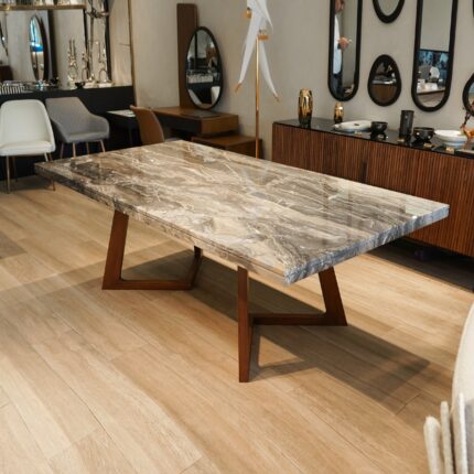 Nazzek dining table (customized)