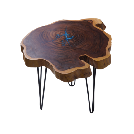 willow wood table