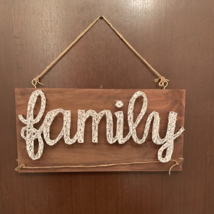 Family hanger