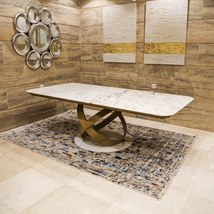 Salo dining table (customized)