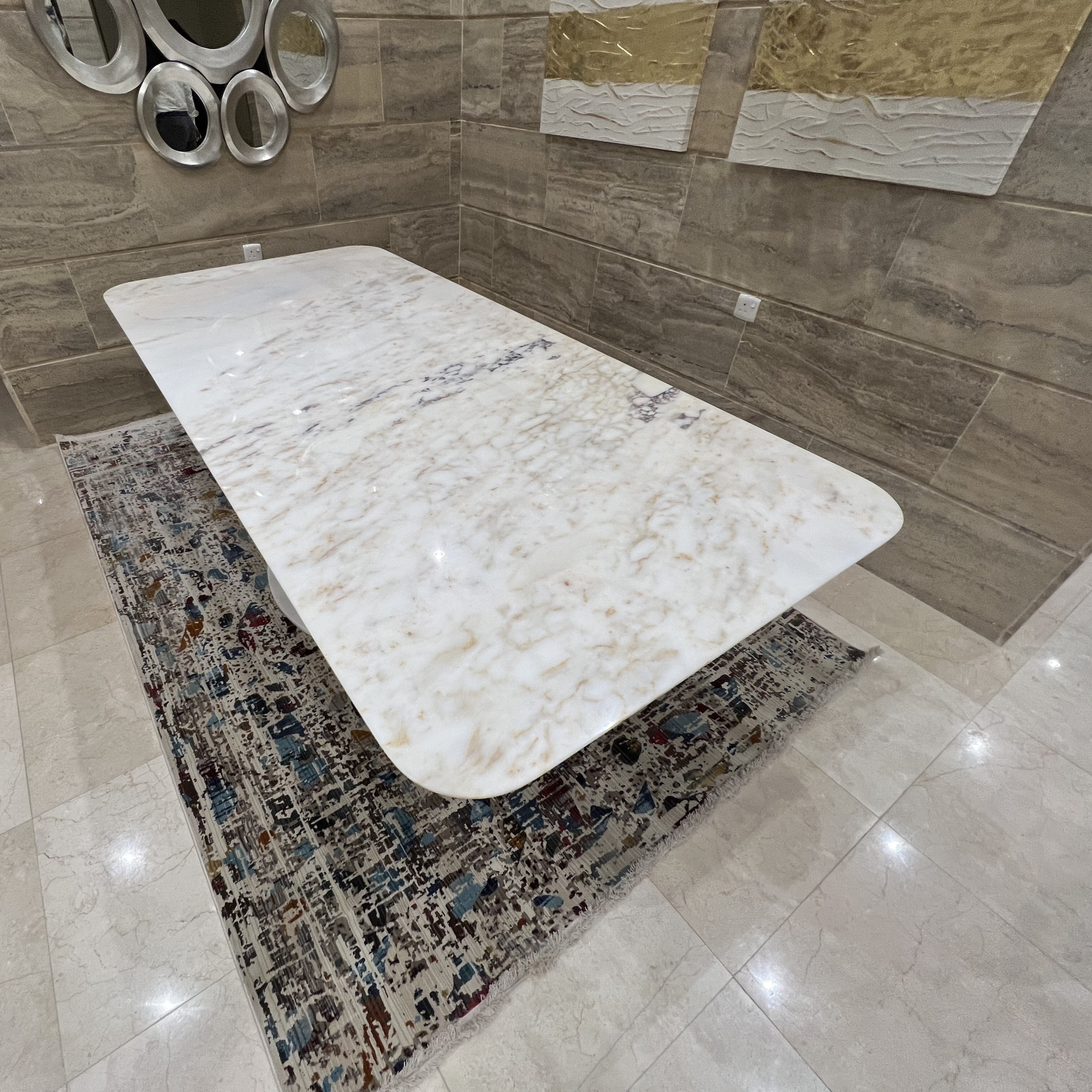 Salo dining table (customized)