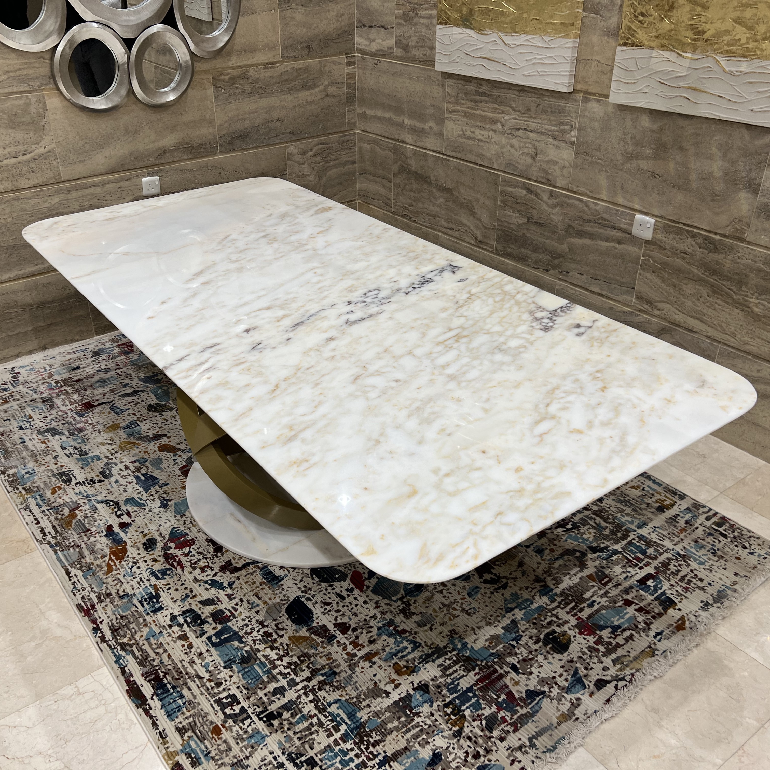 Salo dining table (customized)