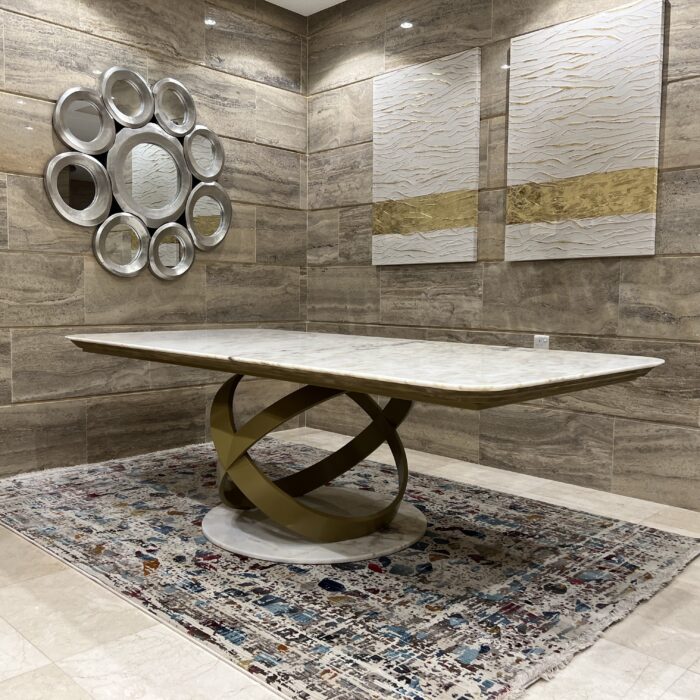 Salo dining table (customized)