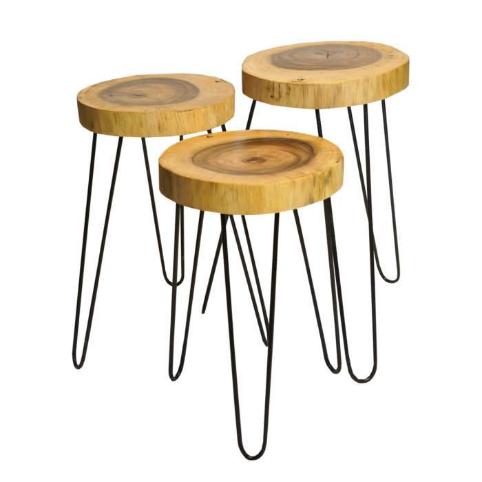 Set Of Three Tables - marasi