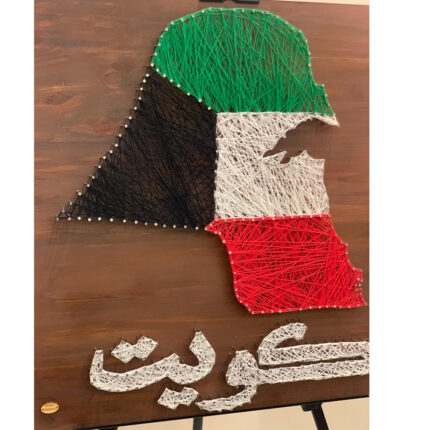 Kuwait map
