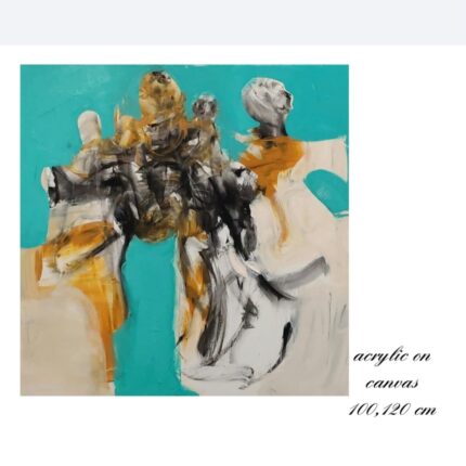 Abstract Painting