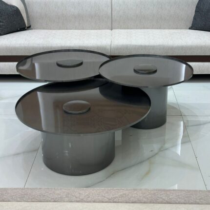 coffee tables ( set of 3 )