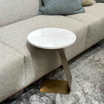 طاولة تقديم (2 لونين)